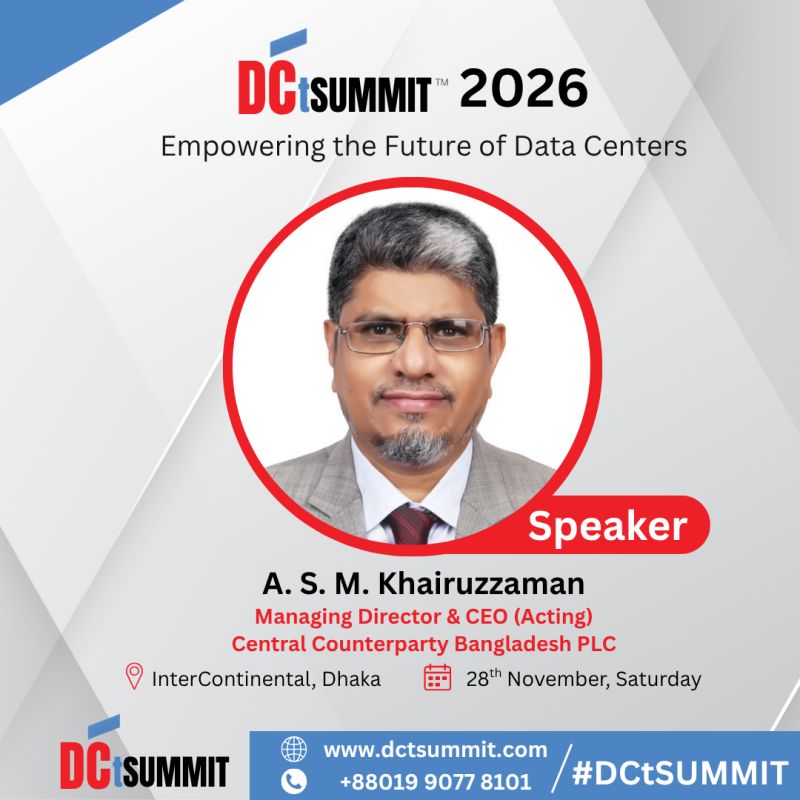 Official DCtSUMMIT 2026 featured speaker artwork