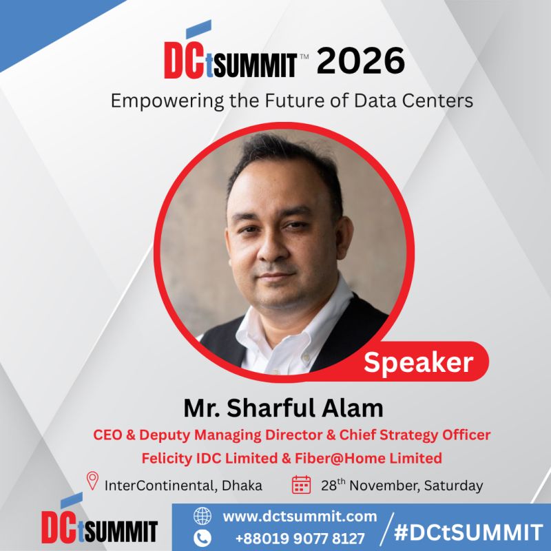 Official DCtSUMMIT 2026 featured speaker artwork