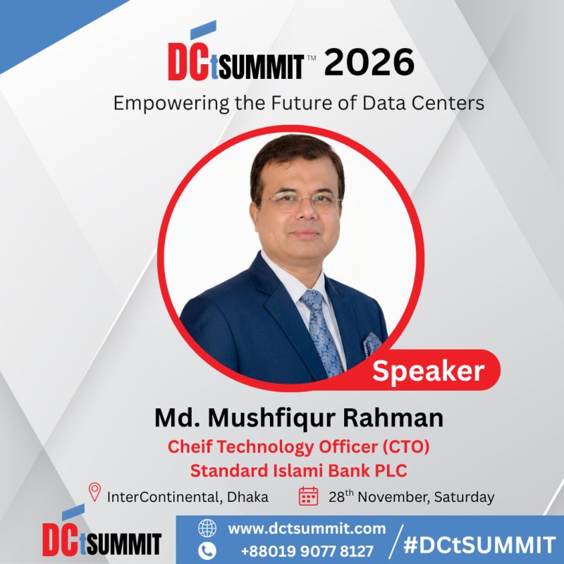 Official DCtSUMMIT 2026 featured speaker artwork